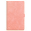 Xiaomi Mi Pad 4 Plus Case - PU Leer Folio Book Case - Pink