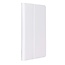 Samsung Tab A 10.5 Case - Hand Strap Book Case - White