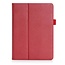 iPad 9.7 - Hand Strap Book Case - Red