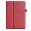 iPad 9.7 - Hand Strap Book Case - Rood