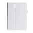 iPad 9.7 - Hand Strap Book Case - White