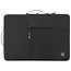 WIWU - Laptop sleeve 13 inch -  Alpha Double Layer Laptop & MacBook Sleeve - Black