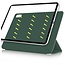 WIWU - iPad Pro 11 (2018) Case - PU Leren Tri-Fold Book Case - Green