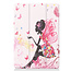 iPad 2020 hoes - 10.2 inch - Tri-Fold Book Case - Flower Fairy