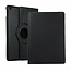 Case for iPad (2020) 10.2 inch - 360 Degree Rotation Stand Cover - Black
