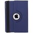 Case for iPad (2020) 10.2 inch - 360 Degree Rotation Stand Cover - Dark Blue