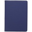 Case for iPad (2020) 10.2 inch - 360 Degree Rotation Stand Cover - Dark Blue