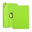 Case for iPad (2020) 10.2 inch - 360 Degree Rotation Stand Cover - Green