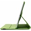 Case for iPad (2020) 10.2 inch - 360 Degree Rotation Stand Cover - Green