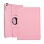 iPad 2020 Hoes - 10.2 Inch -  Draaibare Book Case - Roze