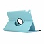 Case for iPad (2020) 10.2 inch - 360 Degree Rotation Stand Cover - Light Blue