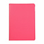 iPad 2020 Hoes - 10.2 Inch -  Draaibare Book Case - Magenta