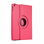 Case for iPad (2020) 10.2 inch - 360 Degree Rotation Stand Cover - Magenta