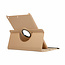 Case for iPad (2020) 10.2 inch - 360 Degree Rotation Stand Cover - Gold