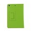 iPad 2020 hoes - 10.2 inch - Flip Cover Book Case - Groen