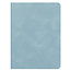 iPad 2020 Case - 10.2 inch - PU Leer Folio Book Case - Light blue