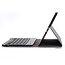 iPad 10.2 inch 2020 Case - Detachable Bluetooth Wireless QWERTY Keyboard Case - Black
