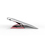 Macbook / Laptop Standaard - Zelfklevend opvouwbare laptop standaard - Roze