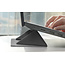 Nillkin - Laptop Stand - Laptop Stand - Mouse Pad - Foldable & Ergonomic - Compact & Foldable - 11.6 to 15.6 inch - Gray