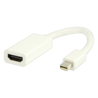 Case2go Mini displayport naar HDMI adapter