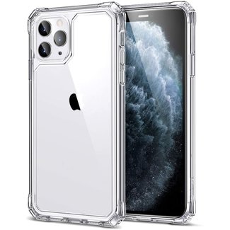 ESR ESR Air Armor - iPhone 12 Pro Max Case - Shockproof Back Cover - Extreme TPU Back Cover - Transparent