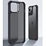ESR Air Armor - iPhone 12 Pro Max Hoes - Schokbestendige Back Cover - Extreme TPU Back Cover - Zwart