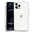 ESR Classic Hybrid - iPhone 12 Pro Max Hoes - Schokbestendige Back Cover - Soft TPU Case - Transparant