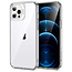 ESR Classic Hybrid - iPhone 12 Pro Max Case - Shockproof Back Cover - Soft TPU Case - Transparent