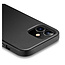 ESR Metro Premium - iPhone 12 Mini Case - Shockproof Back Cover - PU Leather Back Cover - Black