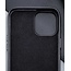 ESR Metro Premium - iPhone 12 Mini Case - Shockproof Back Cover - PU Leather Back Cover - Black