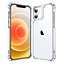 ESR Air Armor - iPhone 12 Mini Case - Shockproof Back Cover - Extreme TPU Back Cover - Transparent