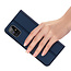 Samsung Galaxy M31s hoesje - Dux Ducis Skin Pro Book Case - Blauw