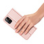 Samsung Galaxy M31s hoesje - Dux Ducis Skin Pro Book Case - Rosé Goud