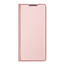 Samsung Galaxy M31s hoesje - Dux Ducis Skin Pro Book Case - Rosé Goud