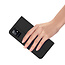 Dux Ducis - Case for Samsung Galaxy M51 - Ultra Slim PU Leather Flip Folio Case with Magnetic Closure - Black