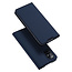 Samsung Galaxy M51 hoesje - Dux Ducis Skin Pro Book Case - Blauw