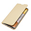 Samsung Galaxy A42 5G hoesje - Dux Ducis Skin Pro Book Case - Goud