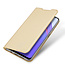 Dux Ducis - Case for  Xiaomi Mi 10T Lite - Ultra Slim PU Leather Flip Folio Case with Magnetic Closure - Gold
