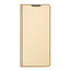 Dux Ducis - Case for  Xiaomi Mi 10T Lite - Ultra Slim PU Leather Flip Folio Case with Magnetic Closure - Gold