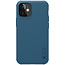 Nillkin - iPhone 12 Mini case - Super Frosted Shield Pro - Back Cover - Blue