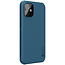 Nillkin - iPhone 12 Mini  hoesje - Super Frosted Shield Pro - Back Cover - Blauw