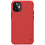 Nillkin - iPhone 12 Mini case - Super Frosted Shield Pro - Back Cover - Red