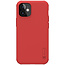 Nillkin - iPhone 12 Mini  hoesje - Super Frosted Shield Pro - Back Cover - Rood