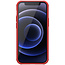 Nillkin - iPhone 12 Mini case - Super Frosted Shield Pro - Back Cover - Red