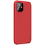 Nillkin - iPhone 12 Mini case - Super Frosted Shield Pro - Back Cover - Red