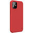 Nillkin - iPhone 12 Mini  hoesje - Super Frosted Shield Pro - Back Cover - Rood