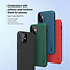 Nillkin - iPhone 12 Mini case - Super Frosted Shield Pro - Back Cover - Red