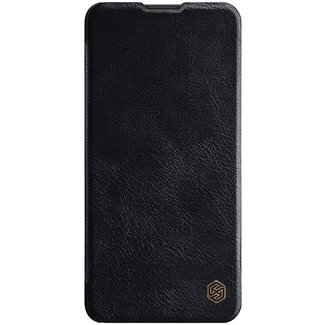 Nillkin Huawei P40 - Qin Leather Case - Zwart