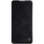 Huawei P40 - Qin Leather Case - Zwart