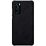 Huawei P40 - Qin Leather Case - Black